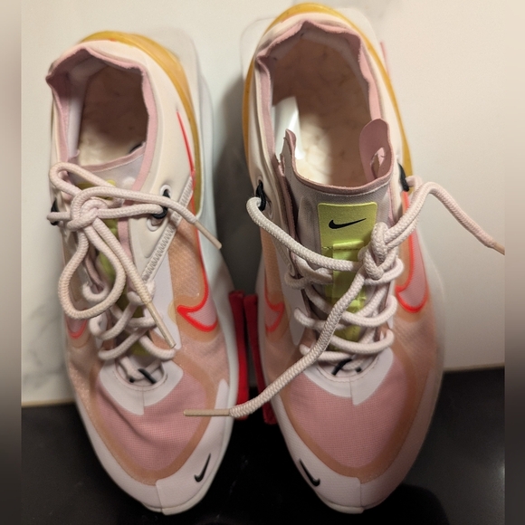 Nike Fontanka Edge ‘Light Arctic Pink’ Sneakers Size 8 MSRP $140 - Picture 6 of 12